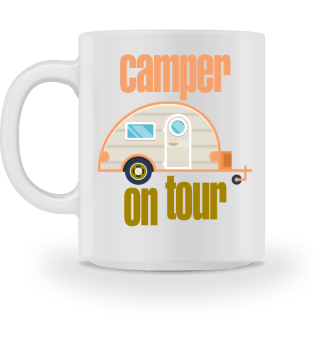 Camping Caravan