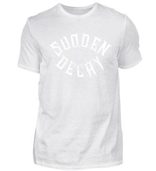 Sudden Decay The Basic (Front Print)