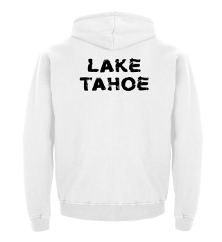 Cooles T-Shirt Lake Tahoe USA Reise