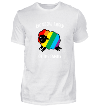 Rainbow Sheep of The Family LGBT