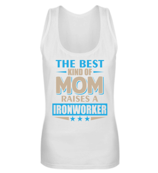 Iron Worker Mom