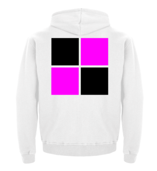 schwarz pink Logo Design Trikot Idee