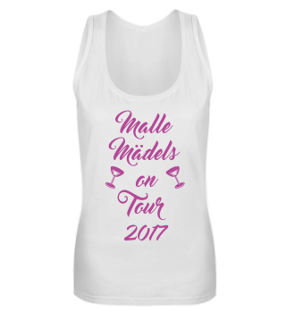 Malle Mädels on Tour 2017