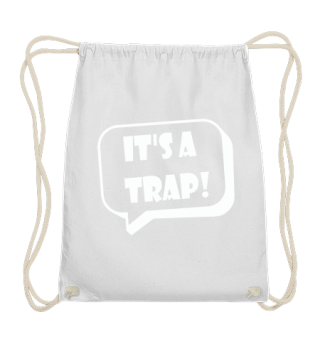 Quote it is a trap - White