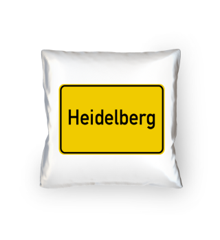 Heidelberg Ortsschild