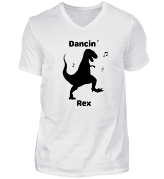 Dancing T-Rex T-Shirt 