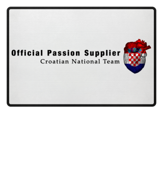 Heart of Croatia National Team Fanshirt