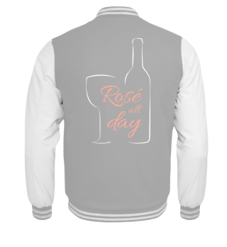 Rosé all day elegant für Weinliebhaber