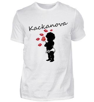 KACKANOVA Baby Shirt