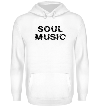 Cooles T-Shirt SoulMusic Party Soul