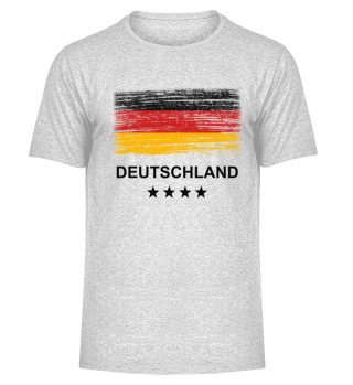 Deutschland Fußball Fan Trikot