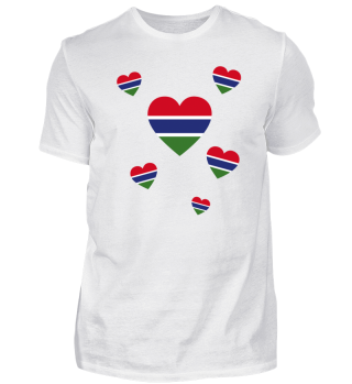 roots home country wurzeln geschenk Gambia
