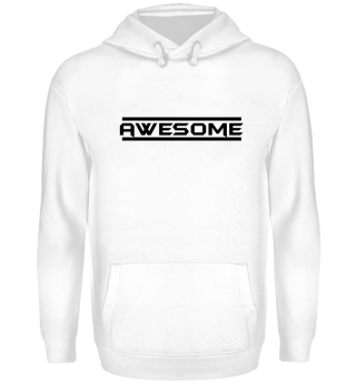 GET AWESOME!