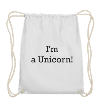 I'm a Unicorn!