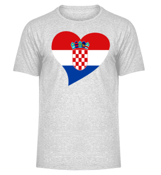 Herz Kroatien
