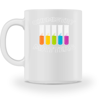 FUNNY CHEMISTRY MATTERS SCIENCE SHIRTS