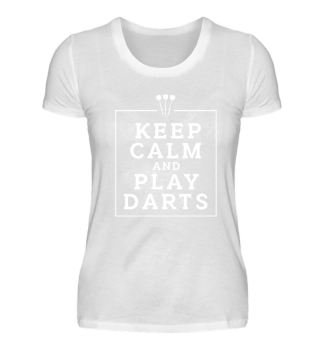 Dart Darts - Keep Calm And Play Darts