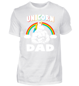 Unicorn Dad Gift