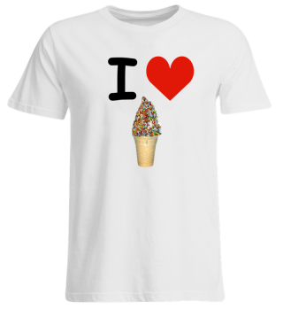 I Love icecream