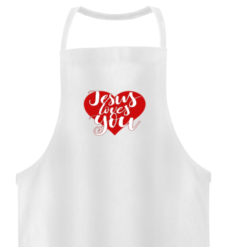 Jesus Loves You Shirt - Men Women Kids