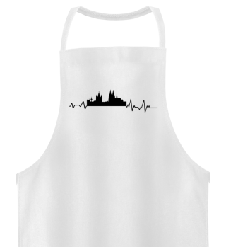 Heartbeat Köln - T-Shirt
