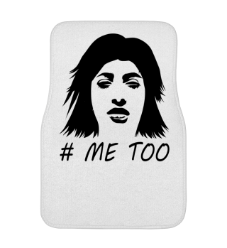 Limitiert - # ME TOO - Frauenshirt