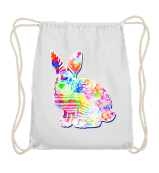 ★ Artistic Ethno EASTER BUNNY 6