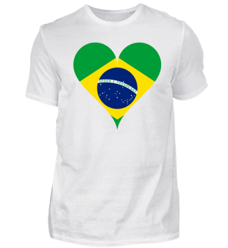 Brasilien Herz 