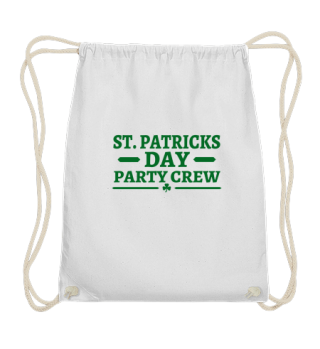 St Patricks Day Party Crew Irish Beer