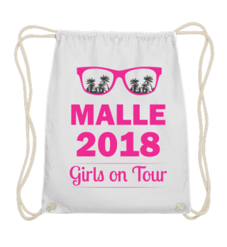 Malle 2018 Girls on Tour