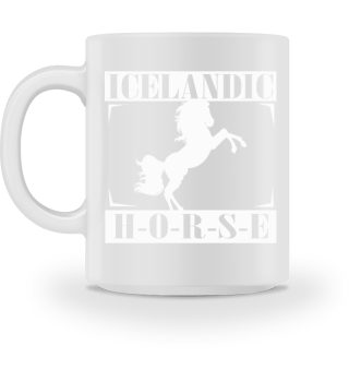 Icylandic Horse - Islandpferd - Pferd