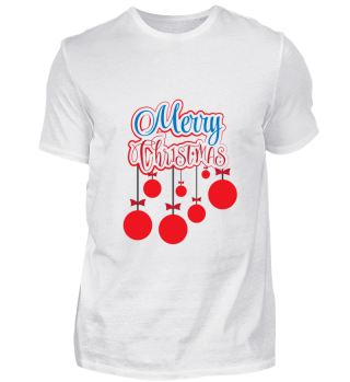 GIFT- MERRY CHRISTMAS TREE BALL