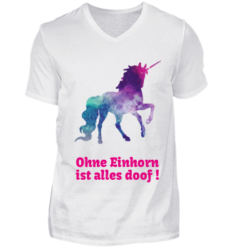 Einhorn Unicorn 