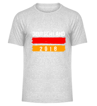 Fussball Shirt - Deutschland 2018