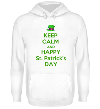 ☛KEEP CALM AND HAPPY ST. PATRICK'S DAY