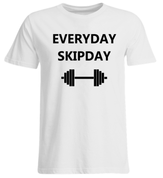 Everyday Skipday-Trainingsfrei Geschenk