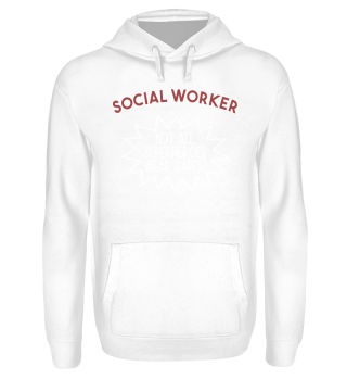  Superhero Capes Social Worker 