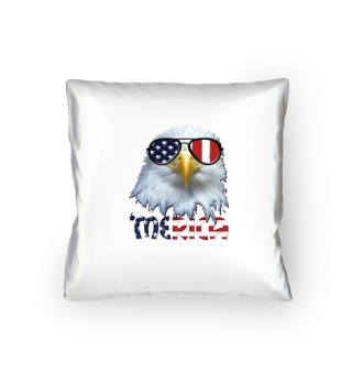 Patriotic Eagle 4th of July T Shirt Gift