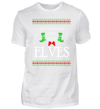 Elf Gift Gift Idea Christmas 