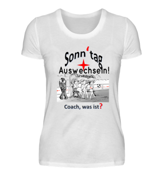 'Coach, was ist?' Sport by Fit&Fun Wear