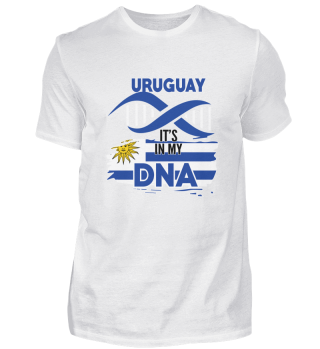 uruguay It is in my DNA