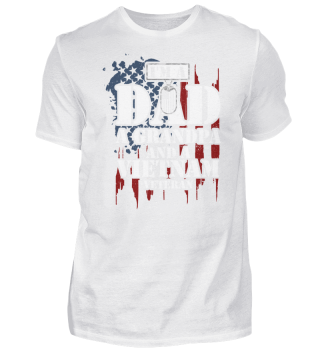 I'm A Dad A Grandpa And A Vietnam Veteran