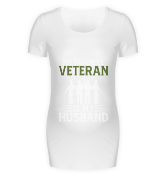 Favorite Veteran Husband