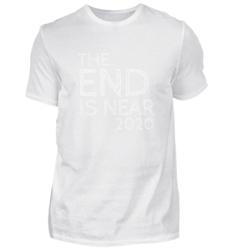THE END IS NEAR 2020