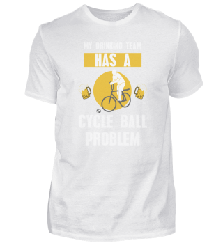 My Drinking Team has a Cycle Problem Fun