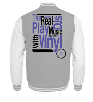 Dj T-Shirt Play Music with Vinyl 