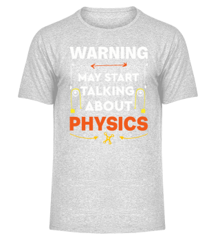 Physicist Saying Scientist