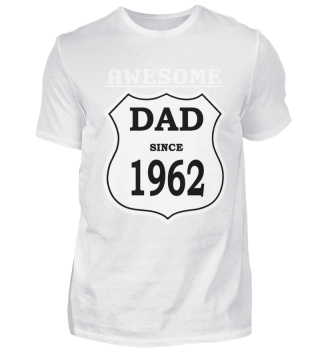 Bester Papa, Best Dad since 1959 T-Shirt