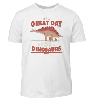 It's A Great Day For Dinosaurs