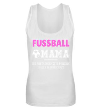 Fußball Mama Shirt